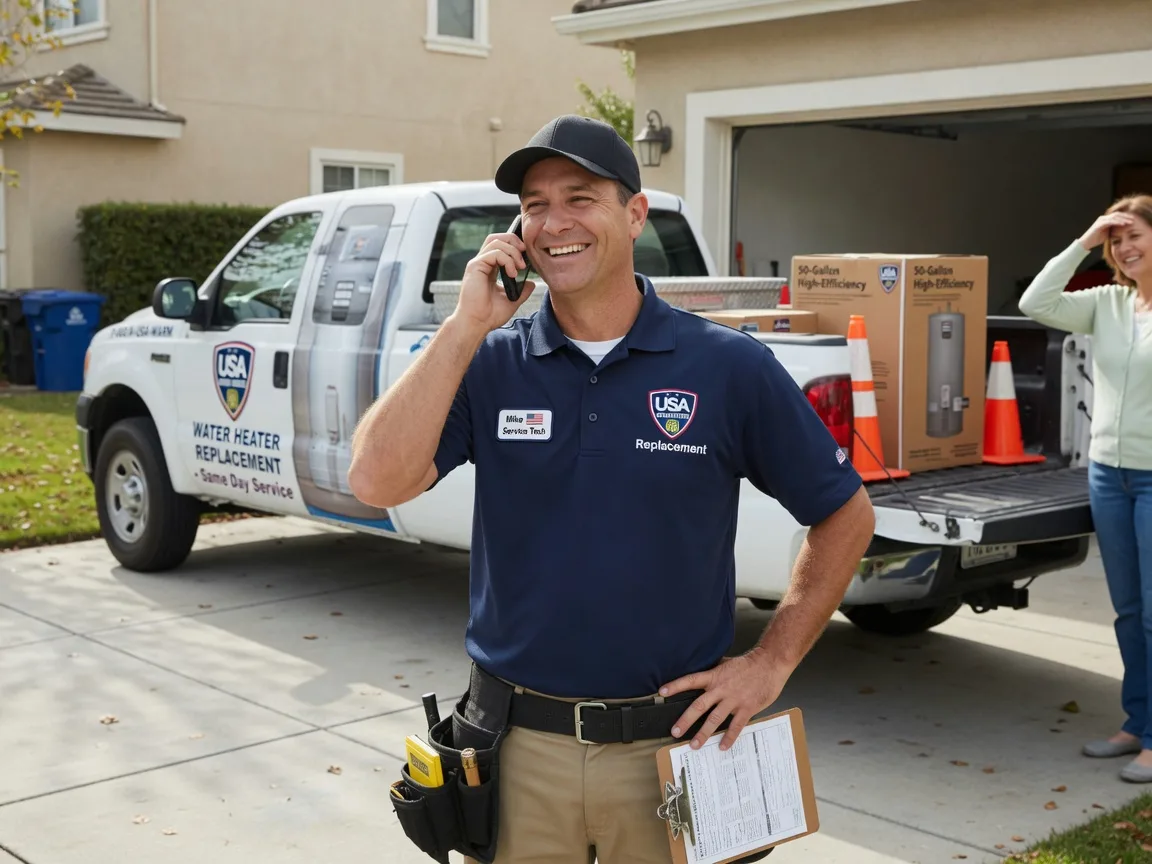 Water Heater Replacement Stedman, NC FAQs